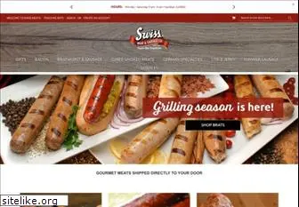 swissmeats.com