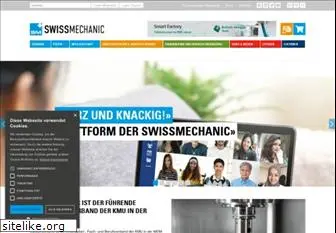 swissmechanic.ch