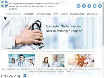 swissmedicaljobs.com