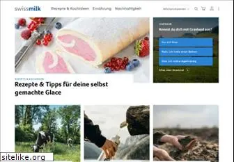 swissmilk.ch