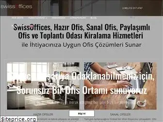 swissoffices.com