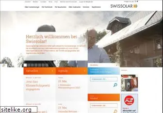 swissolar.ch