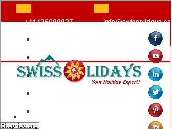 swissolidays.com