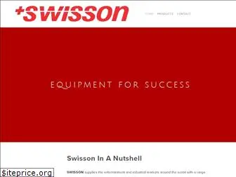 swisson.co.uk