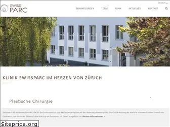 swissparc.com