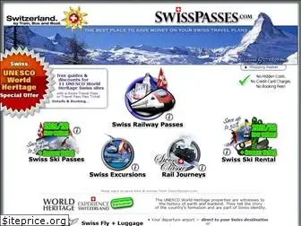 swisspasses.com