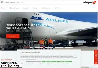 swissport.com