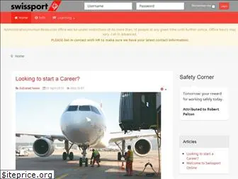 swissport.online