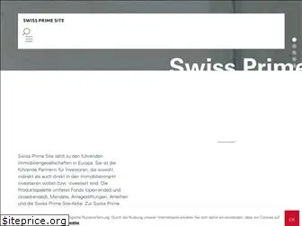 swissprimesite.ch