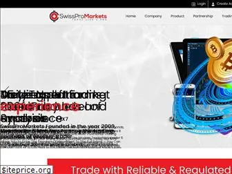 swisspromarkets.com