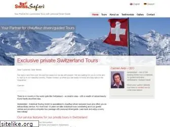 swisssafari.com