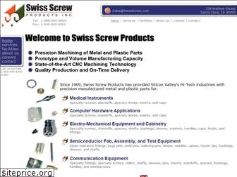 swissscrew.com
