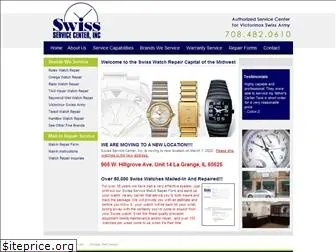 swissservice.com