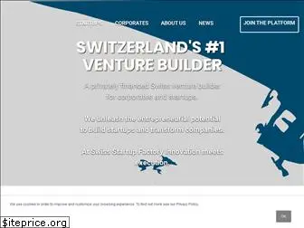 swissstartupfactory.com