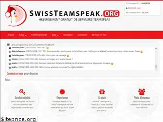 swissteamspeak.com