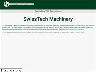 swisstechmachinery.com