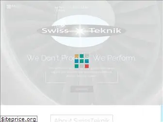 swissteknik.com