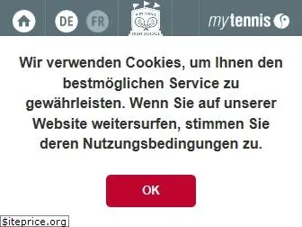 swisstennis.ch