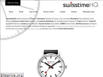 swisstimehq.com.au