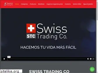 swisstradingco.com