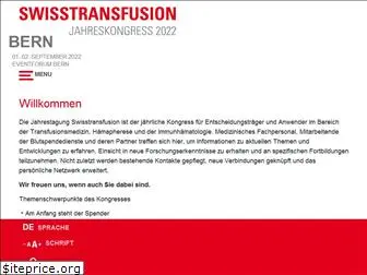 swisstransfusion.ch