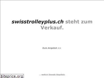 swisstrolleyplus.ch