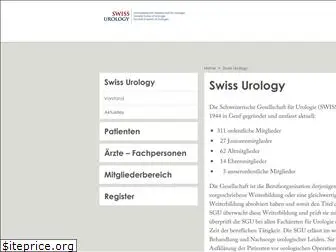 swissurology.ch
