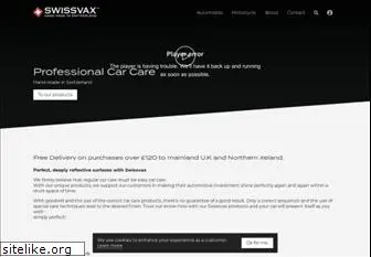 swissvax.co.uk
