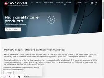 swissvax.net