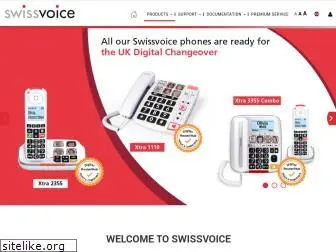 swissvoice.net