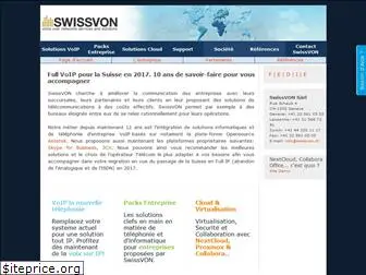 swissvon.ch