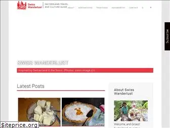 swisswanderlust.com