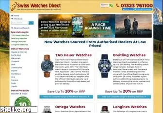 swisswatchesdirect.co.uk