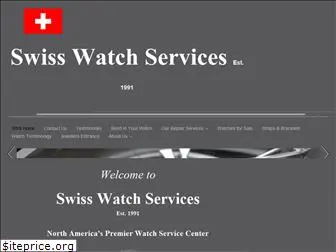 swisswatchservices.com