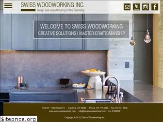 swisswoodworking.com
