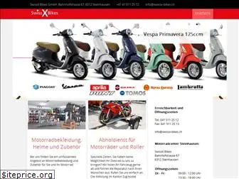 swissx-bikes.ch