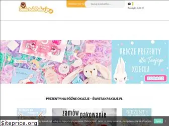 swistakpakuje.pl thumbnail