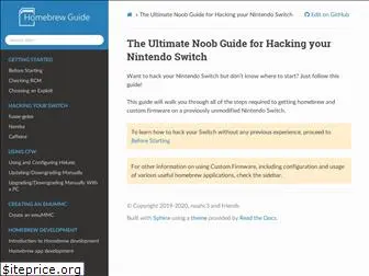 switch.homebrew.guide