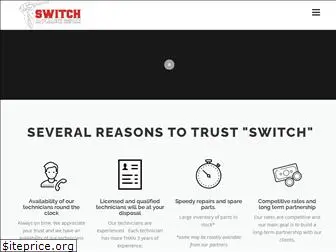 switchappliance.com