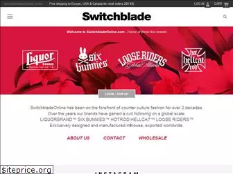 switchbladeonline.com