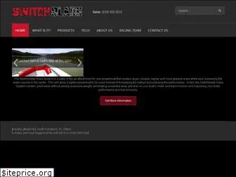 switchbladewake.com