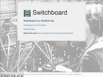 switchboard.p3k.io