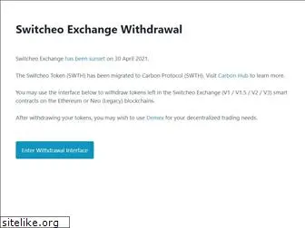 switcheo.exchange