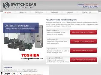 switchgearsolutions.com