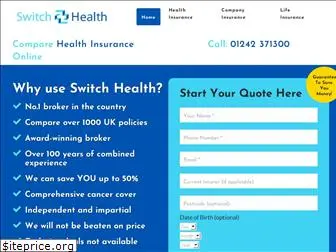 switchhealth.co.uk