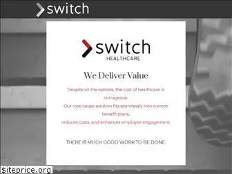 switchhealthcare.com