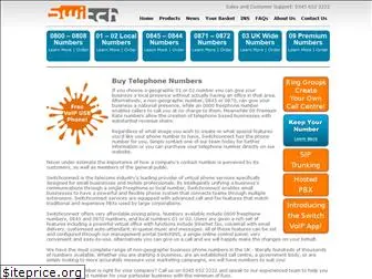 switchnumbers.co.uk
