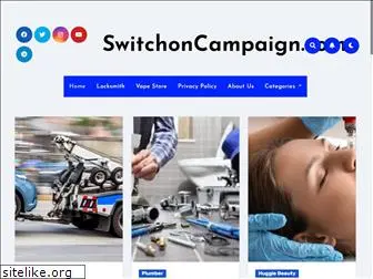 switchoncampaign.com