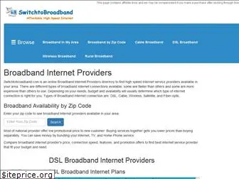 switchtobroadband.com