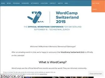 switzerland.wordcamp.org